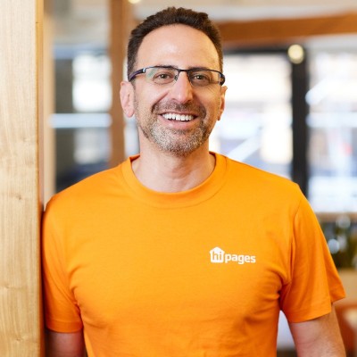 Roby Sharon-Zipser — The Future of SaaS, AI & Online Marketplaces