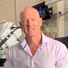 David Askew, founder of Fast Automation