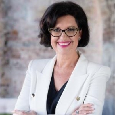 Stephanie Christopher, Managing Director of Vistage Australia and New Zealand