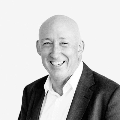 Bruce Coombes, founder and CEO of QuickFee
